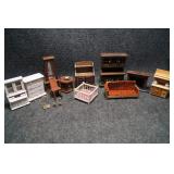 Dollhouse Furniture