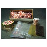 Bows, Ribbon & Cellophane Gift Bags