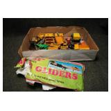 Vintage Toy Trucks & More