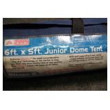 6Ft x 5Ft Junior Dome Tent