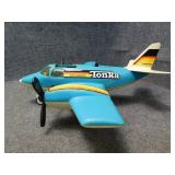Tonka Hand Commander Plane