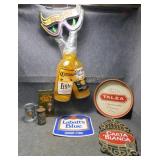 Bar Items