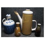 Sake, Sake, Tea & More