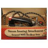 General Mills Betty Crocker Vintage Tru Heat Iron