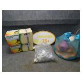 Garden Lights and Picnic Set