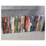 Lot of DVDs - Multiple Genres