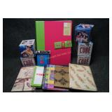 Journals, Photo Album & Photo Cubes