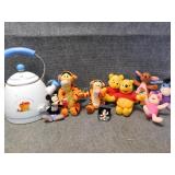 Lot of Disney Collectibes