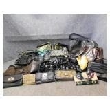 Large Lot of Purses