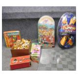 Vintage Toy Lot