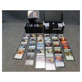 Magic The Gathering Opened Boosters w/ Rares