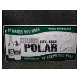 POLAR SIGN