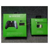 Sealed Xbox One Wireless Controller w/ Charge Kit