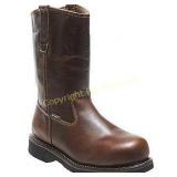 Wolverine, Steel Toe Work Boot 9.5 W