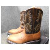 Ariat Work Boots, size 10