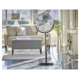 18" Industrial-Grade High-Velocity Stand Fan