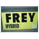 FREY HYBIRD SIG DATED 1975