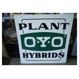 Metal Hybrids sign