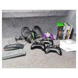 Xbox and Xbox 360 Games & Accessories Lot