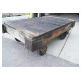 Vintage Nutting Cart 1900