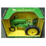 New John Deere 1/16" Scale "A" Tractor