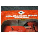 New Allis-Chalmers 1/16" Scale WD-45