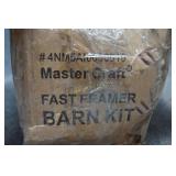 Fast Framer Barn Kit