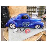 E-Z Tech Roadster RC Car