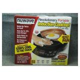 NuWave Revolutionary Portable Induction Cooktop