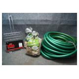 Grilling & Watering Lot