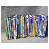 Kids DVDs