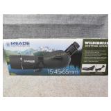 Meade Instruments Wilderness Spotting Scope