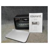 Courant Compact Toaster Oven