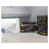 Curling Set, Curl Secret & BLU Hairdryer