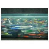 9 Pounds of Pens!  Never Look for a Pen Again!