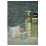 Ralph Lauren Romance & MK 24K Brilliant Gold