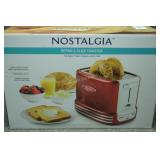 Nostalgia Toaster