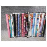 Exercise & Workout DVDs