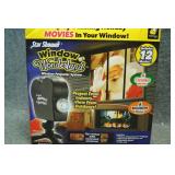 Window Projection System