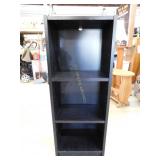 Small 3 Shelf Wood Unit