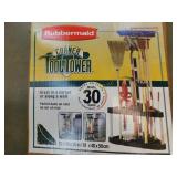 Rubbermaid Corner Tool Tower