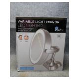 Zadro Variable LED Light Mirror