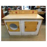 Kaplan Kids Washer & Dryer