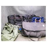 Bags, Bags and More Bags