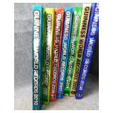 Guinness World Record Books