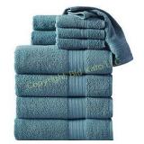 Fast Dry 10-Pc. Towel Set