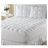 Waterproof Mattress Pad - Twin