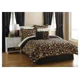 Leopard Spots 20-Pc. Bedroom Set - Queen