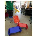 Fisher Price Swing & More