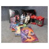 Star Wars Collectibles Lot